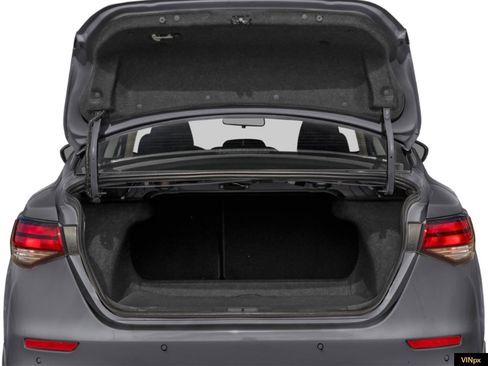 New 2025 Nissan Sentra SV image 9