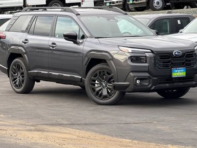 New 2026 Subaru Outback Limited XT