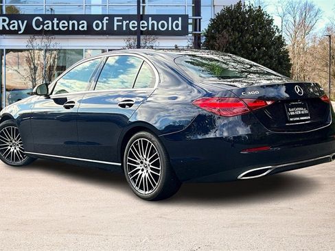 Certified 2023 Mercedes-Benz C 300 4MATIC Sedan image 12