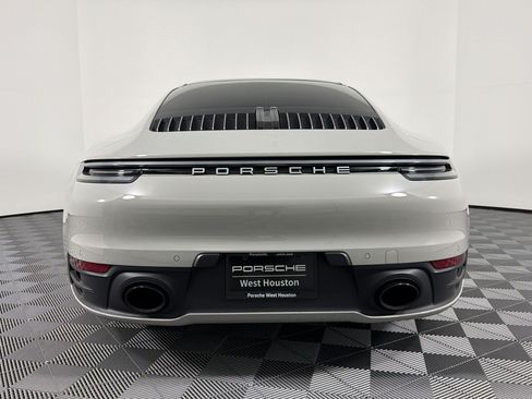 Certified 2024 Porsche 911 Carrera 4S AWD/4WD image 10