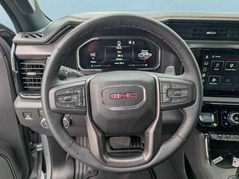 Used 2026 GMC Sierra 1500 AT4 w/ AT4 Premium Package AWD/4WD image 21