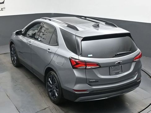 Used 2023 Chevrolet Equinox RS w/ RS Leather Package image 42