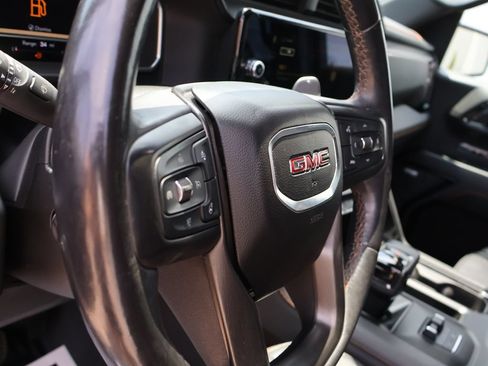 Certified 2023 GMC Sierra 1500 AT4 w/ AT4 Premium Package AWD/4WD image 25