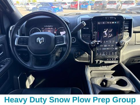 Used 2022 RAM 2500 Laramie AWD/4WD image 11