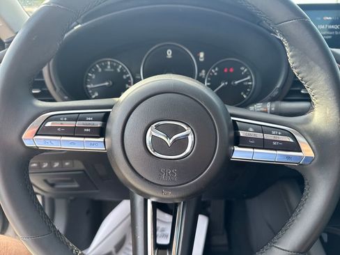 Certified 2023 MAZDA MAZDA3 s FWD image 18