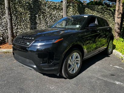 New 2026 Land Rover Range Rover Evoque S