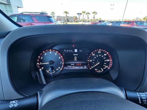 New 2026 Nissan Frontier PRO-4X w/ Pro Premium Package image 25