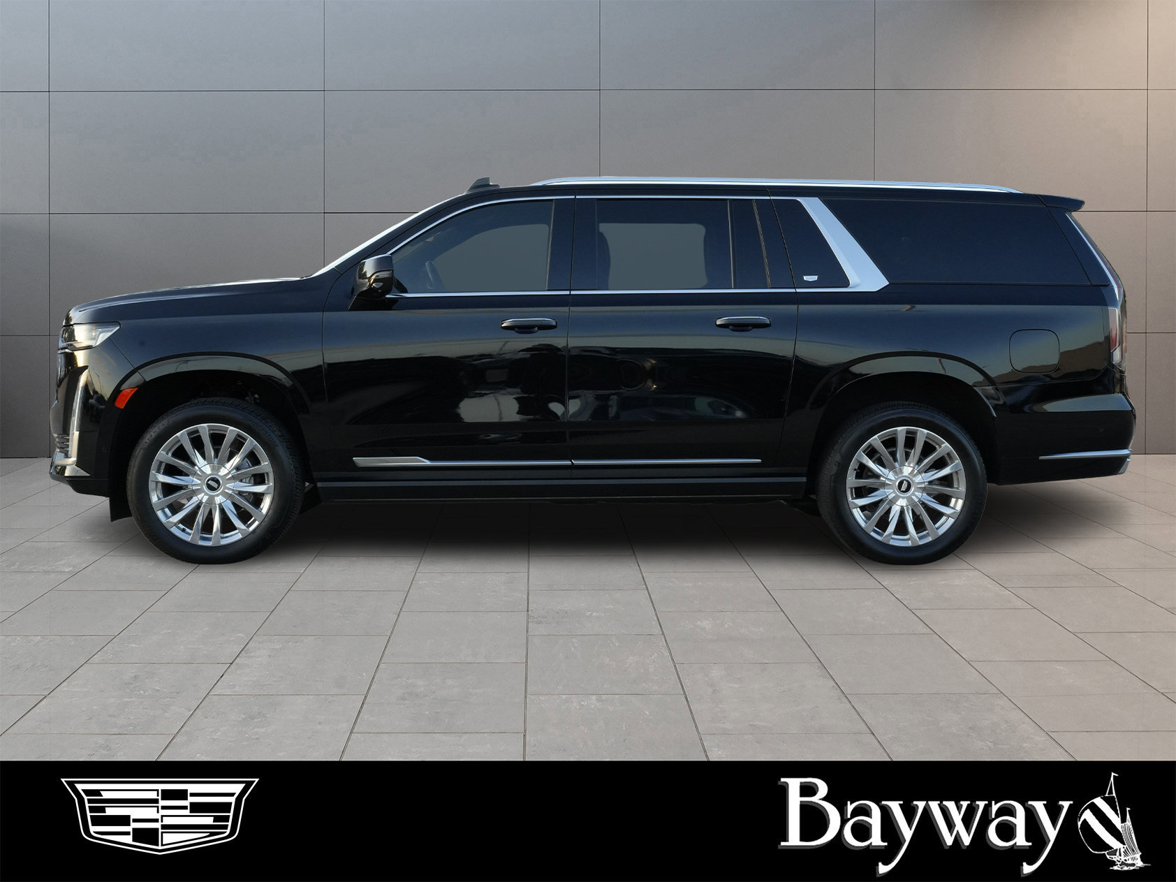 Used 2024 Cadillac Escalade ESV Premium Luxury w/ Performance Package AWD/4WD image 5