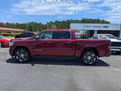 Used 2020 RAM 1500 Limited AWD/4WD image 7