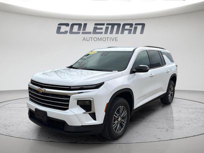 New 2026 Chevrolet Traverse LT