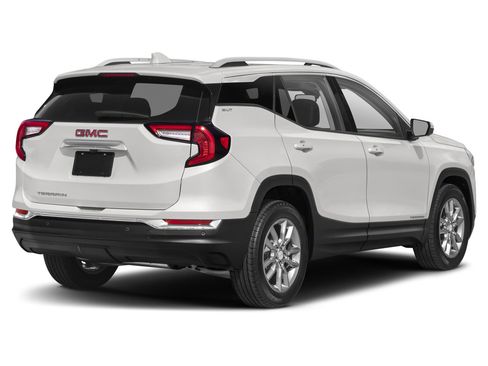 Used 2023 GMC Terrain SLE w/ Driver Convenience Package FWD image 2