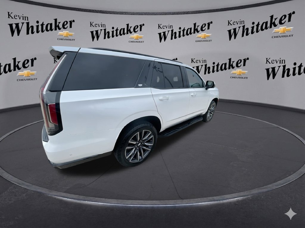 Certified 2023 Cadillac Escalade Sport AWD/4WD image 9
