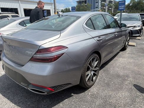 Used 2026 Genesis G70 2.5T RWD image 3