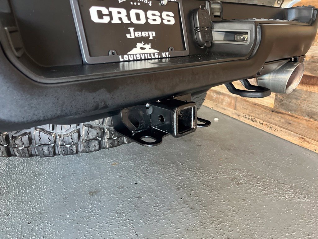 Used 2022 RAM 1500 TRX w/ TRX Level 2 Equipment Group AWD/4WD image 25