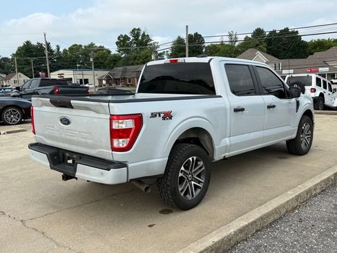 Used 2022 Ford F150 XL w/ STX Appearance Package AWD/4WD image 6