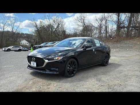 New 2026 MAZDA MAZDA3 s Sport image 3