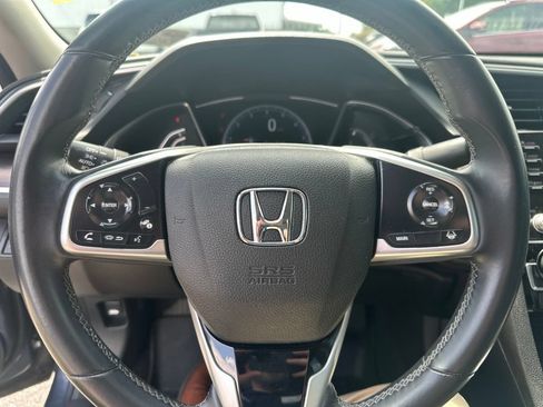 Used 2021 Honda Civic EX image 22