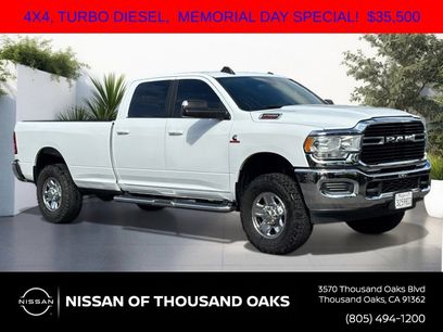 Used 2021 RAM 2500 Big Horn