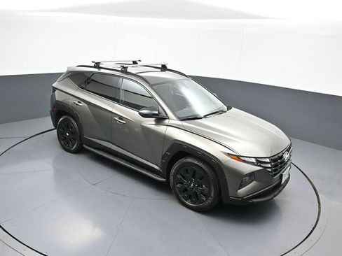 Used 2022 Hyundai Tucson XRT w/ Cargo Package AWD/4WD image 36