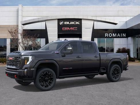 New 2026 GMC Sierra 2500 AT4 w/ AT4 Premium Plus Package image 2