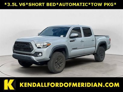 Used 2020 Toyota Tacoma TRD Off-Road