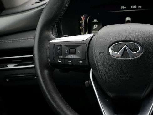 Certified 2023 INFINITI QX60 Luxe w/ Cargo Package FWD image 10