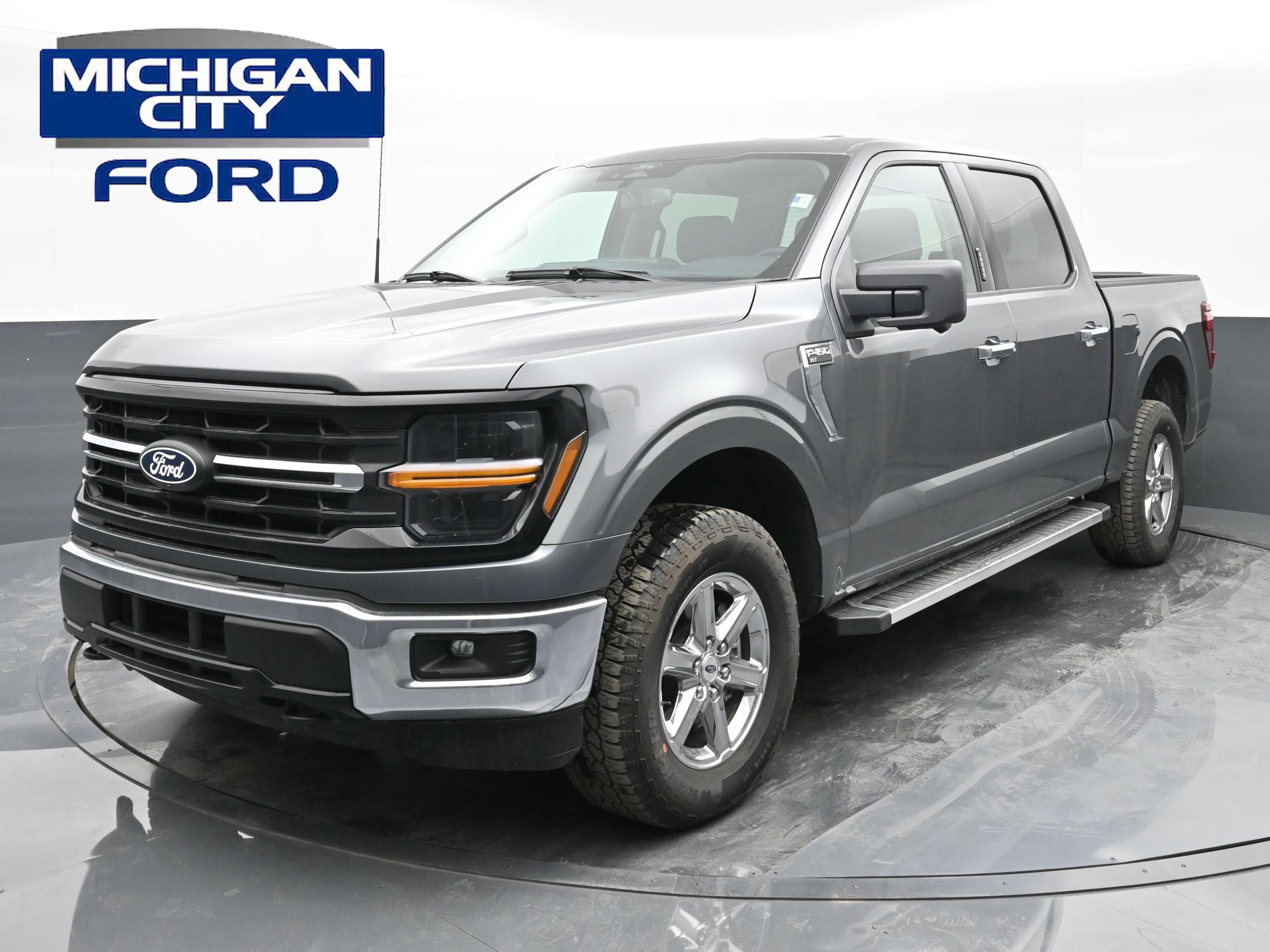 Used 2024 Ford F150 XLT AWD/4WD image 1