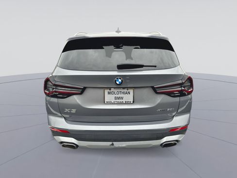 Used 2023 BMW X3 xDrive30i w/ Premium Package image 30