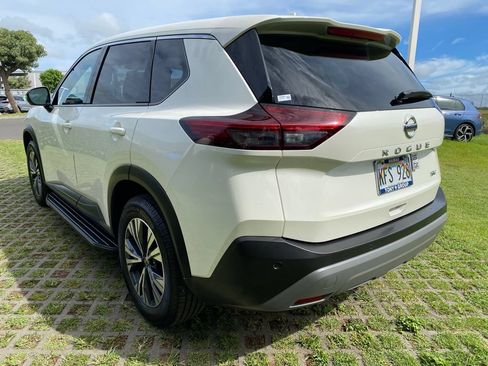 Used 2021 Nissan Rogue SV FWD image 23