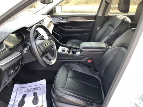 Used 2021 Jeep Grand Cherokee L Limited image 24