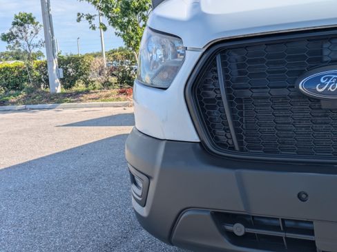 Certified 2024 Ford Transit 350 Low Roof w/ Load Area Protection Package RWD image 9