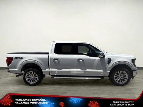 Used 2024 Ford F150 XLT w/ Equipment Group 302A MID AWD/4WD image 7