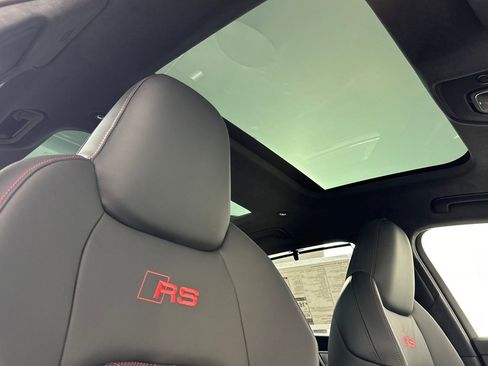 New 2026 Audi RS 6 performance image 16