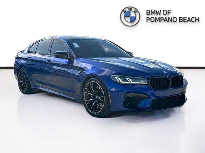 Used 2023 BMW M5 w/ Competition Package
