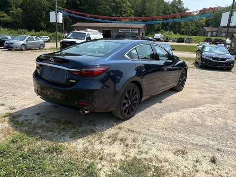 Used 2018 MAZDA MAZDA6 Touring FWD image 14