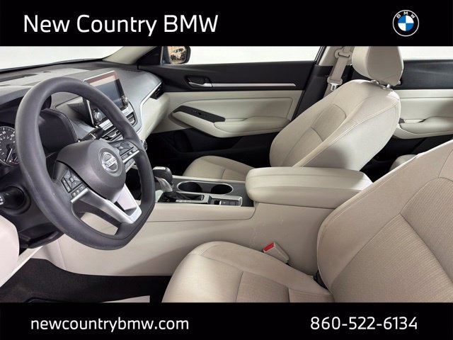 Used 2022 Nissan Altima 2.5 SV AWD/4WD image 11