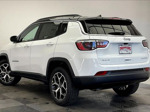 New 2026 Jeep Compass Limited image 2