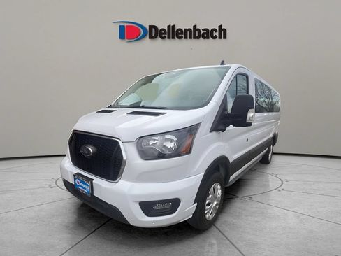 Used 2023 Ford Transit 350 XLT RWD image 1