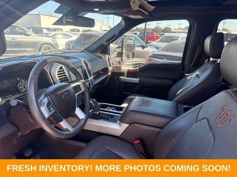 Used 2016 Ford F150 King Ranch w/ Equipment Group 601A Luxury AWD/4WD image 8
