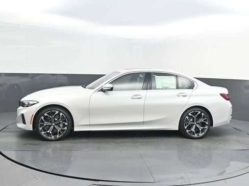 New 2026 BMW 330i Sedan w/ Premium Package RWD image 2