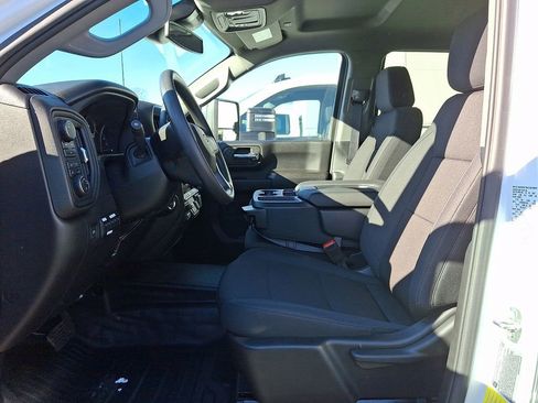 New 2025 Chevrolet Silverado 3500 W/T w/ WT Convenience Package AWD/4WD image 7