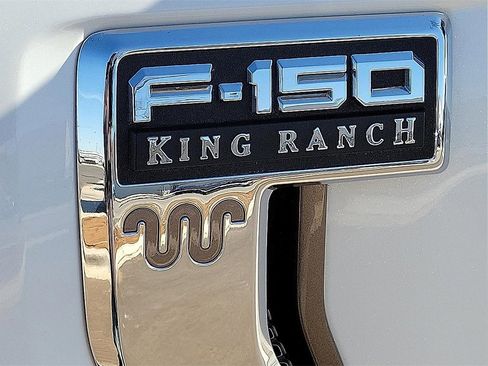 Used 2023 Ford F150 King Ranch w/ Equipment Group 601A High image 9