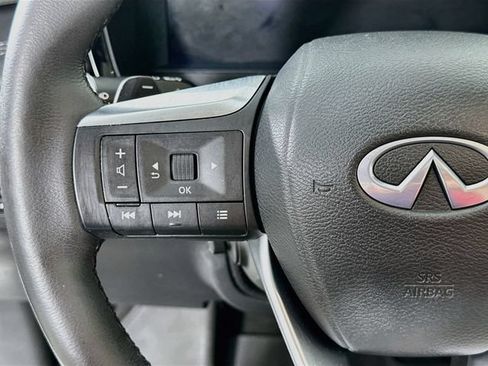 Used 2024 INFINITI QX60 Luxe AWD/4WD image 23