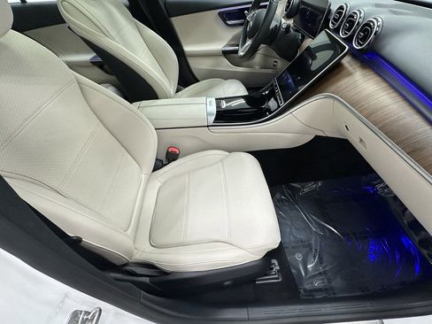 Certified 2025 Mercedes-Benz C 300 Sedan image 14