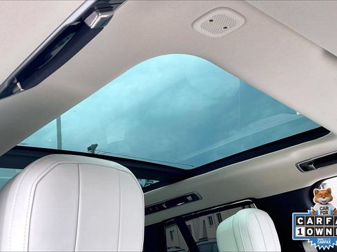 Used 2023 Land Rover Range Rover SE AWD/4WD image 13