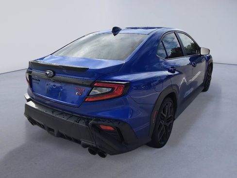 Used 2025 Subaru WRX tS w/ Popular Package #2A AWD/4WD image 6