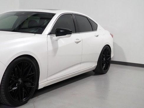 Used 2023 Acura TLX FWD w/Technology Package image 46