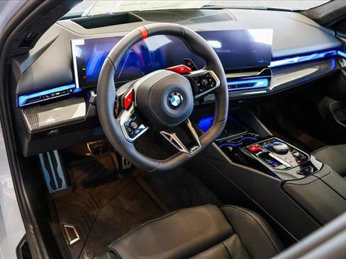 New 2027 BMW M5 Touring AWD/4WD image 8