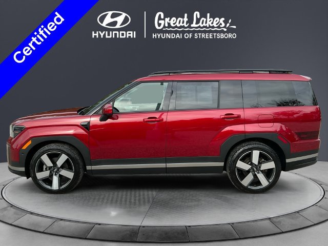 Certified 2024 Hyundai Santa Fe Limited AWD/4WD image 3