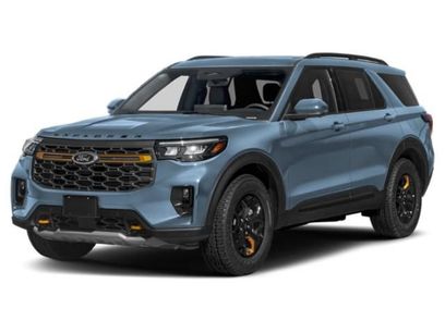 New 2026 Ford Explorer Tremor w/ Tremor Convenience Package